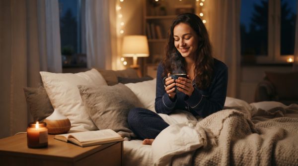 Votre rituel pour un sommeil profond et réparateur